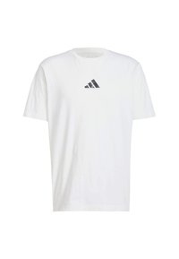 Non selezionato, white