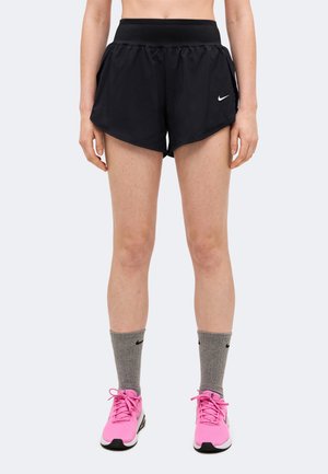 Nike Performance, SCULPT - Спортни шорти - black/ white