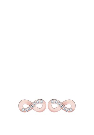 INFINITY - Boucles d'oreilles - roségoldfarben