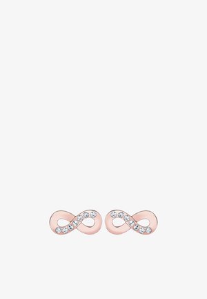 INFINITY - Boucles d'oreilles - roségoldfarben