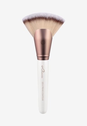 PRIME CONTOUR - Pędzel do makijażu - pearl white/coffee brown