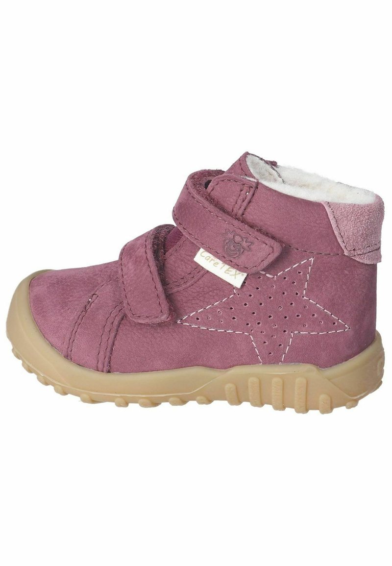 Pepino Chaussures premiers pas - pflaume