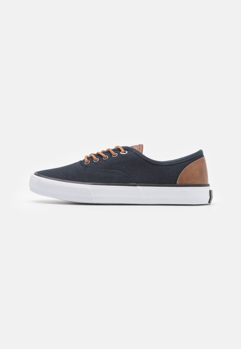 Jack & Jones JFWCURTIS CASUAL - Sneakers low - navy blazer