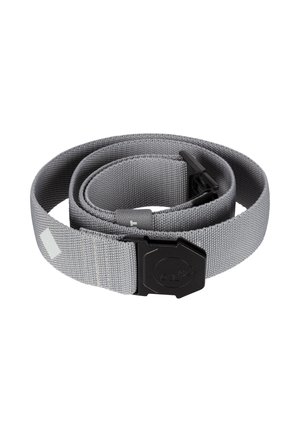 Jack Wolfskin - - black/schwarz BELT Gürtel SECRET WIDE