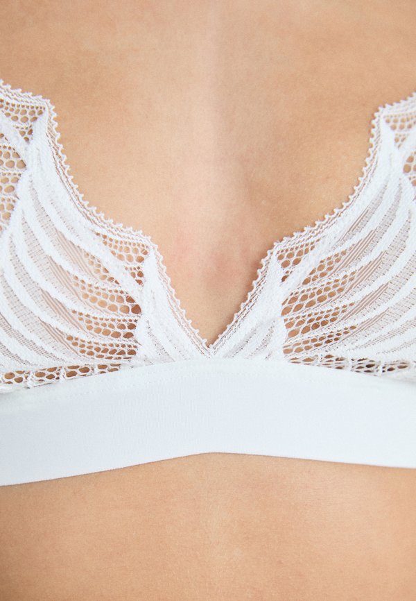Triangle bra - blanc4