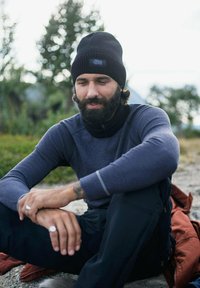 Dovre Beanie - navy