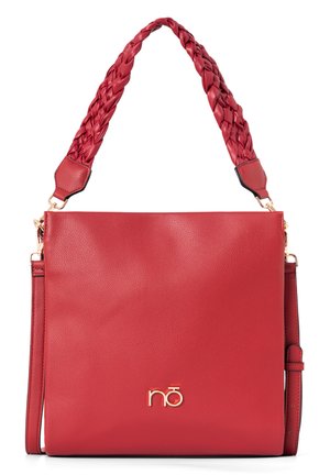 Handbag - czerwony