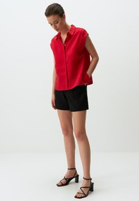 Jimmy Key STRAIGHT CUT  - Camicia - red