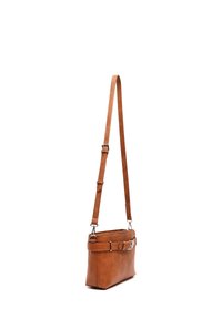 MISAKO ZIVA - Torba čez telo - brown