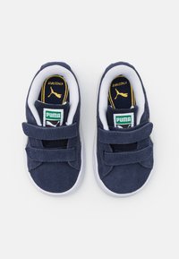 Puma CLASSIC XXI V INF - Sportcipő - peacoat/white