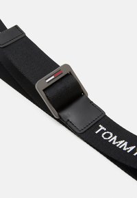 Tommy Jeans BAXTER - Cinturón - black