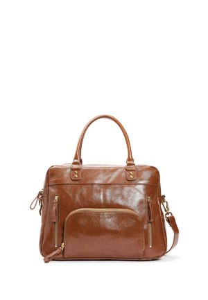 MACY - Sac à main - caramel