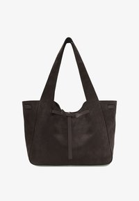 Niet geselecteerd, dark brown