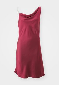 KASTILLA - Kokteiļkleita/ballīšu kleita - medium red