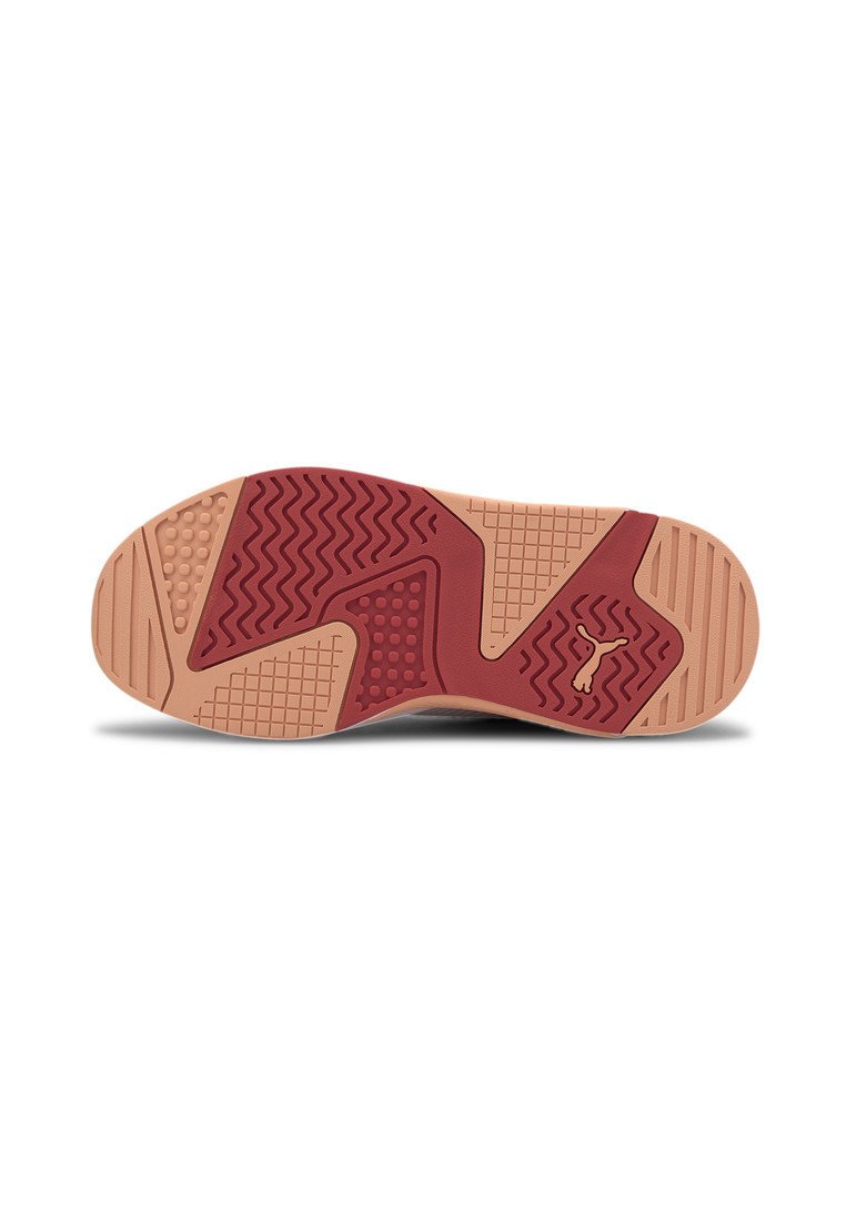 Puma PUMA X-RAY TRAINERS UNISEX - Sneaker low - red/rot - Zalando.de