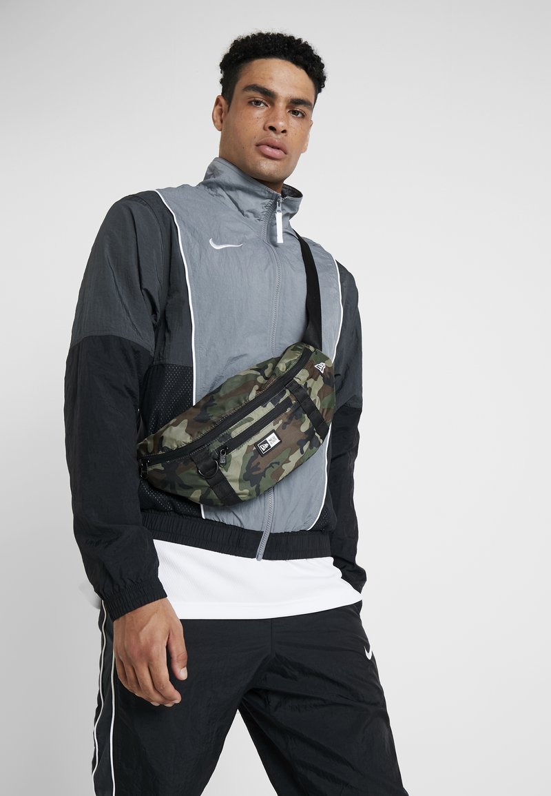 New Era Waist Bag Light Bum Bag Multi Coloured Zalando De