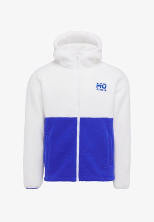 Mo, Fleecejacke - navy