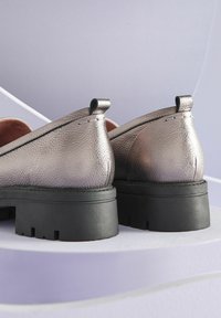 Next WIDE FIT FOREVER COMFORT MOTIONFLEX - Įmautiniai batai - pewter