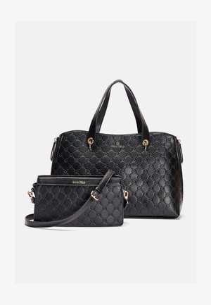 Anna Field SET - Sac à main - black