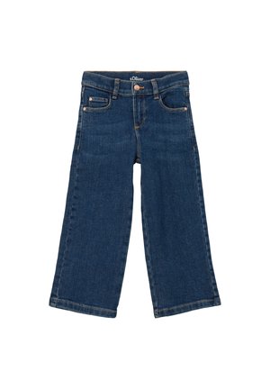 Jeans Straight Leg - blau