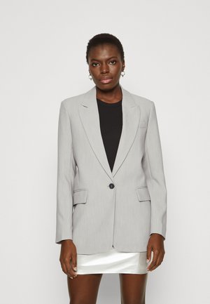 CINDYSUSBBFRIDA BLAZER - Korte frakker - light grey melange