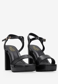 Bosanova Sandalias de tacón - nero