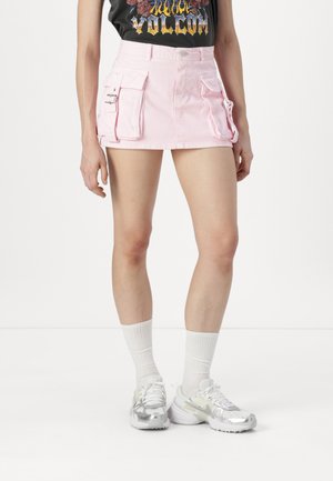 LUMIE MINI SKIRT - Shorts - bubble gum