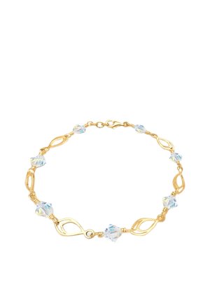 Elli CRYSTAL - Armband - gold-coloured