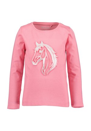 Blue Seven Maglietta a manica lunga - rosa