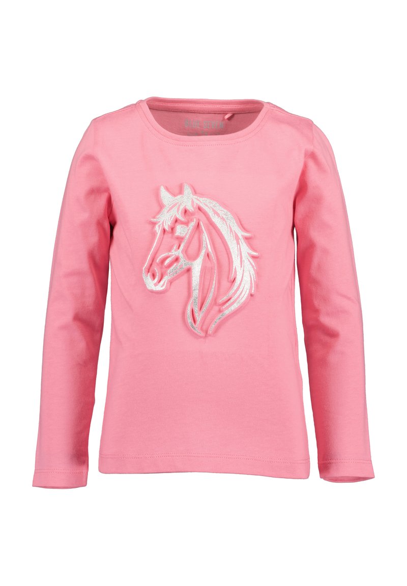 Blue Seven Langarmshirt - rosa