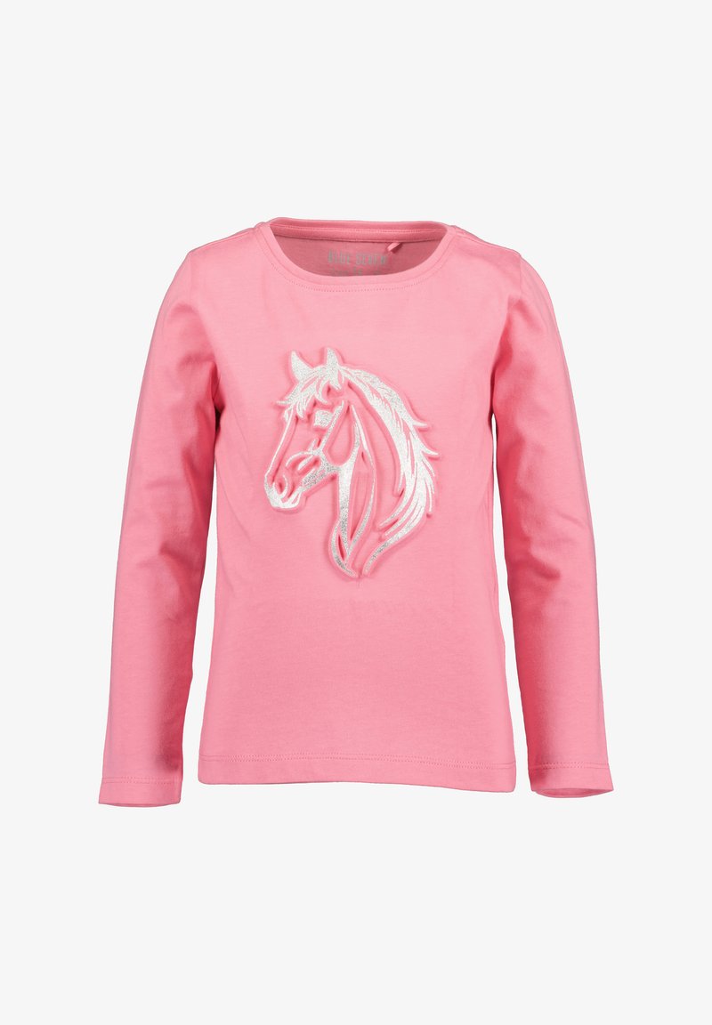 Blue Seven Langarmshirt - rosa