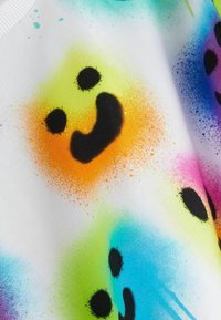 Next SHORT SLEEVE GRAFFIC - REGULAR FIT - T-shirts print - multi faces