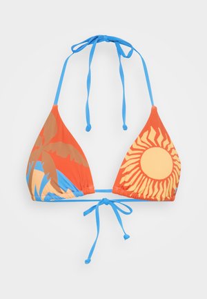 Billabong FEEL THE HEAT - Bikini top - multi