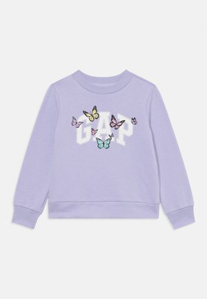 LOGO CREW GIRLS - Sportska majica - orchid