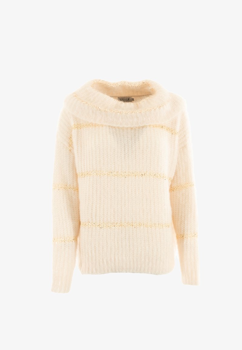 Molly Bracken Maglione blanc/avorio - Main Image