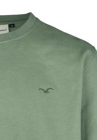 Cleptomanicx LIGULL - Sweatshirt - laurel wreath