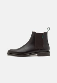 MENS SHOE CEDRIC - Botas clássicas de cano curto - browns