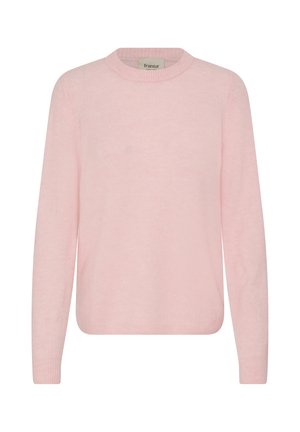 Fransa, FRANSA  - Strickpullover - rose shadow melange