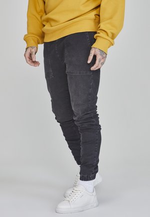 Jeans slim fit - black