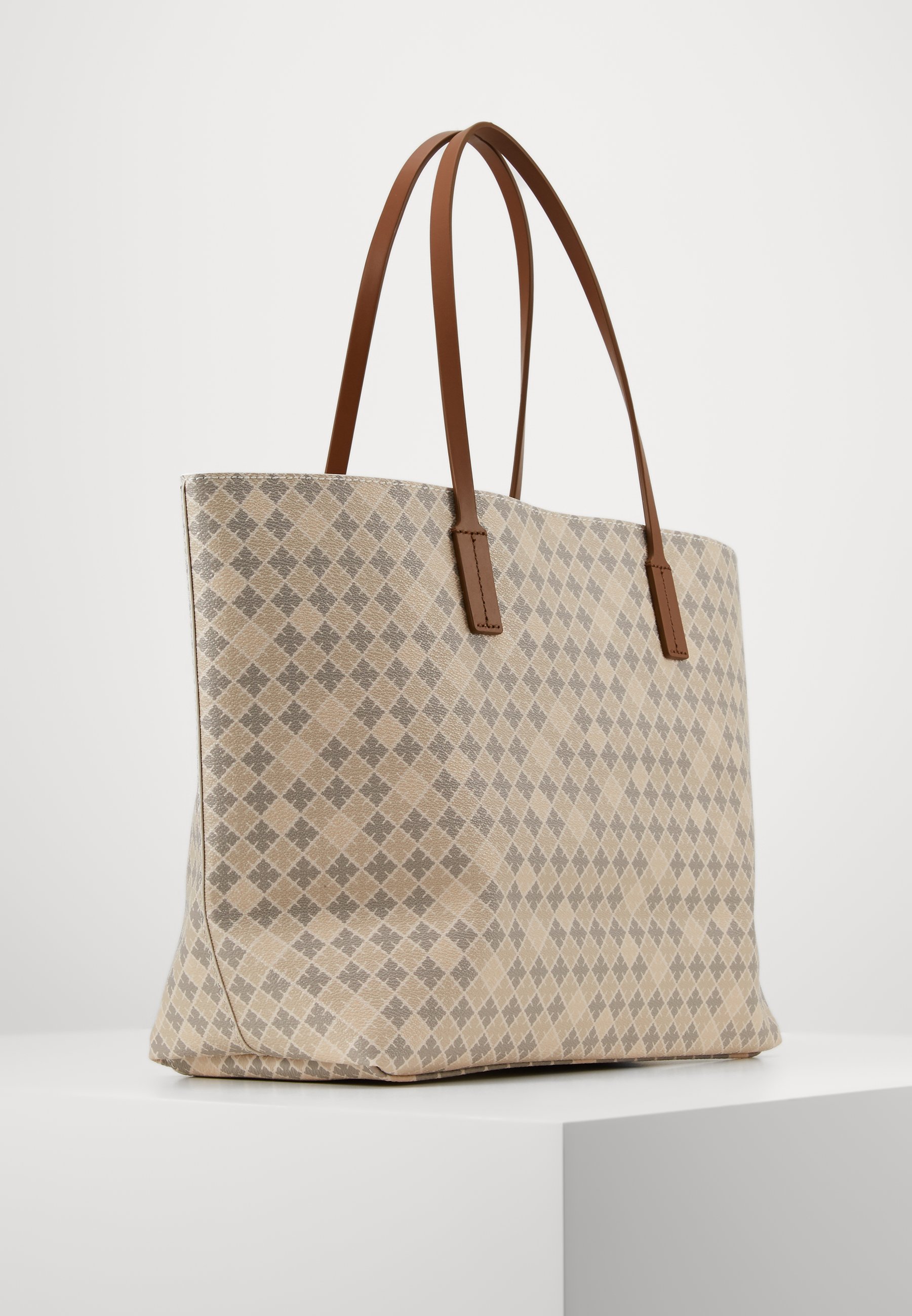By Malene Birger ABIGAIL Shoppingveske wood Zalando.no By Malene Birger ABIGAIL Shoppingveske wood Zalando.no