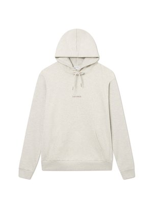 Les Deux DEXTER HOODIE - Džemperis su gobtuvu - ivory