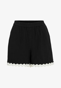 Unselected, black beauty