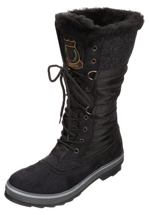 Bottes de neige - black