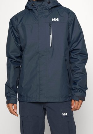 Hardshell-jas - dark blue