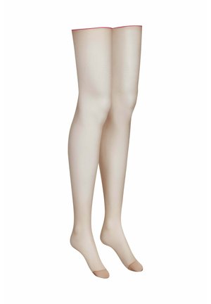 Maison Close LES COQUETTERIES - Collants - nude pink