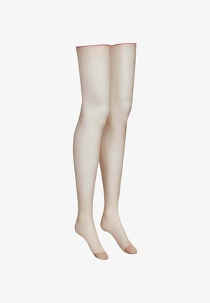 Maison Close, LES COQUETTERIES - Strumpfhose - nude pink