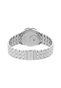 Timex Q Timex® GMT Watch stainless steel/silver-coloured Zalando