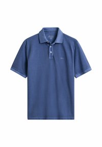 Unausgewählt, vintage blue