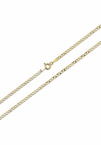 FAVS HALSBAND - Collana - gulguld färgad