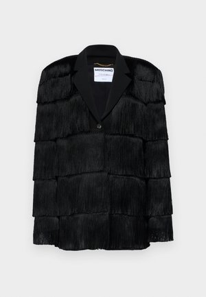 MOSCHINO GIACCA - Blazer - nero